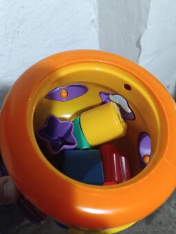 Inteligentný hrniec, vláčik a klavír - 2