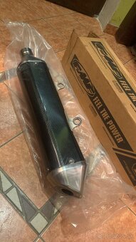 výfuk ktm sxf 250 - 2