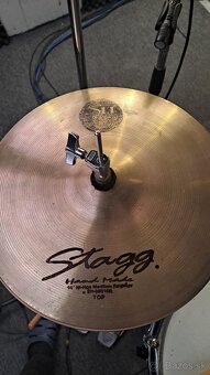 Stagf 14 Hi-hat - 2