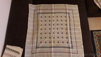 Kroj - ručníky - 2