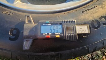 Letne kolesa 5x112 r16 215/60 r16 - 2