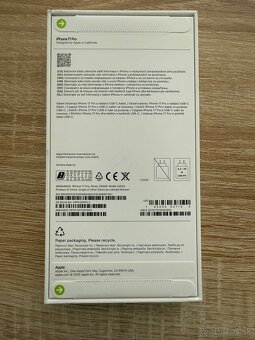 Apple iPhone 17 Pro 256GB - 2