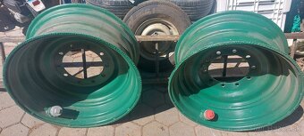 Disky na LKT 16-9- 30 - 2