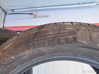 255/55 R19 107W letné - 2