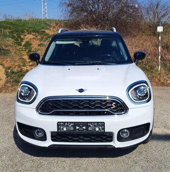 Predám  Mini Countryman Cooper S E ALL4 A/T PLUG IN HYBRID - 2