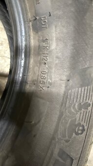 Michelin pilot sport SUV - 2