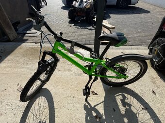 Detsky bicykel KENZEL 20 - 2