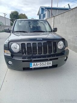 Jeep Patriot - 2