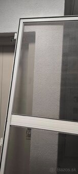 Sietka na okna a balkon - 2