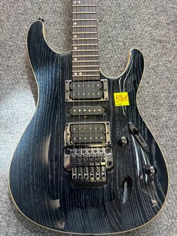 Elektrická gitara Ibanez S570AH - 2