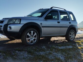 Land Rover Freelander - 2