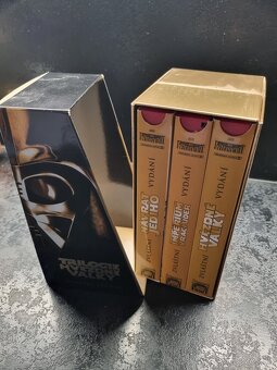 TRILOGIA STAR WARS - 2