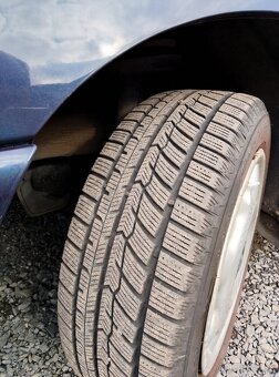 Polo klasik 16 benzín 55kw dobrom stave - 2