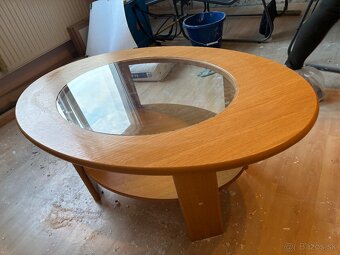 Stolík do obývačky - 2
