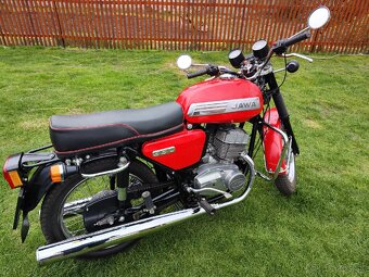 Jawa 350 638-5 - 2