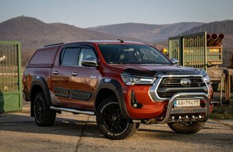 Toyota Hilux DoubleCab 2.8D 150kW - 2