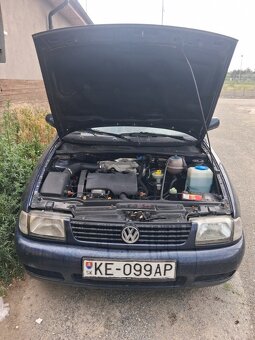 Predam VW polo clasic - 2