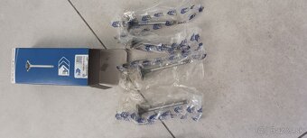 Ventyly do audi A4 B7 - 2