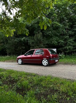 Clio mk1 - 2