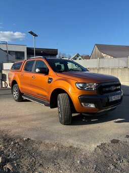 Ford Ranger Wildtrak 3.2 TDCi - 2