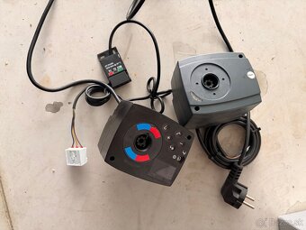 Elektro pohon regulus acc30 - 2