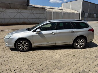 Citroën C5 Tourer 2.0HDI - 2