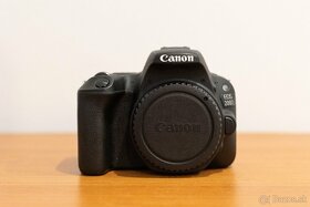 Canon EOS 200D + 2 LP-E17 batérie - 2