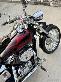 Honda Shadow 750 - 2