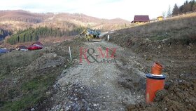 Stavebný pozemok Kysucké Nové Mesto - Povina (ZARS-33) - 2