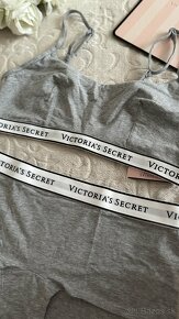 Siva suprava Victoria’s Secret - velkost M - 2