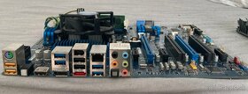 Intel Blue Hills i5-3570 3,4GHz, DDR3 1G - 2