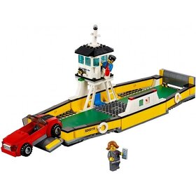 Lego city 60119 - 2