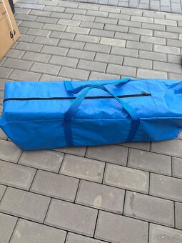 Detská postielka rozkladacia - 2