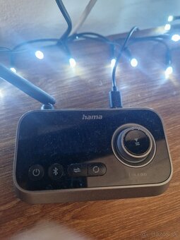 HAMA LINK.IT DUO BLUETOOTH AUDIO ADAPTÉR
- 2