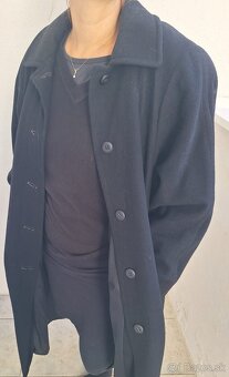 Predam kabat, cierny, hnedy, aj jeanovy modry, XL, XXL - 2