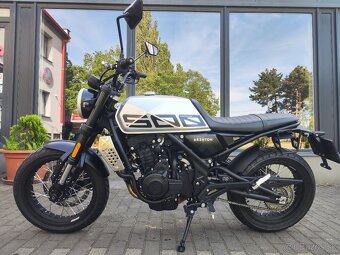 Predám Brixton Crossfire 500 X - 2