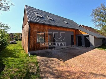 DOM ZA CENU BYTU V ROSINE , 35m2 terasa - 2