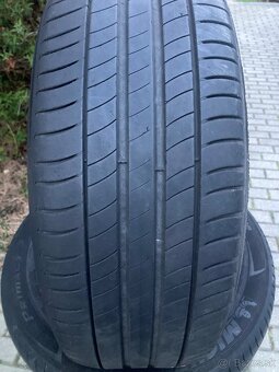 225/55r18 Michelin letne - 2