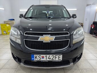 Chevrolet Orlando 2012 2.0 Diesel 96kw 132000 km SK pôvod✅ - 2
