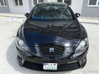 Seat Leon Cupra R310 2.0 TFSI SWISS 228KW/310PS - 2