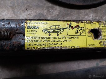 Hever škoda felicia original Bilstein Germany - 2