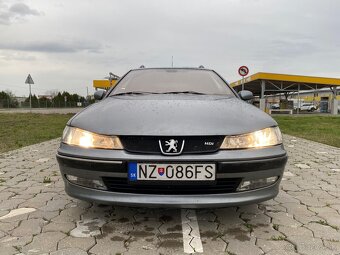 Peugeot 406 2.0 HDi - 2