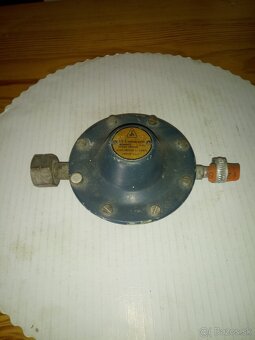 Predám regulator na plym PB - 2