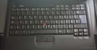 Retro IBM ThinkPad R50E - Windows 98, 256 MB RAM - 2