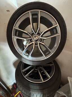 Elektróny 5x112 r18 - 2