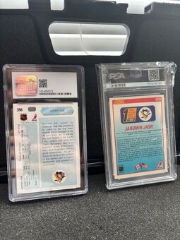 Jaromir Jagr , psa ohodnotene - 2