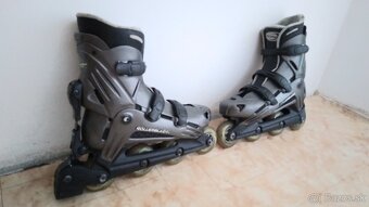 In-line korčule značka Rollerblade kolieskové - 2