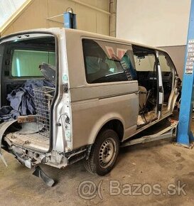 VW T5,T6 karosárskr diely,štvrťky. - 2