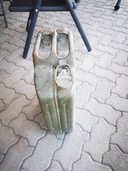 Vojenský kanister,bandaska - 2