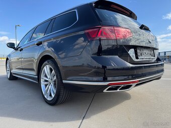 Predám Volkswagen Passat Variant 2.0 TDI EVO Elegance DSG - 2